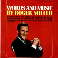 Roger Miller - Words And Music